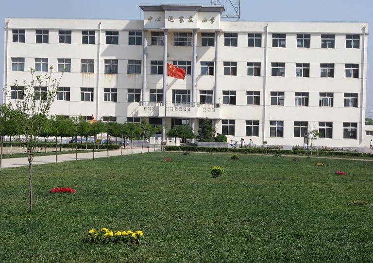 宝坻区大唐庄中心小学图片