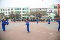 济南市育贤小学图片