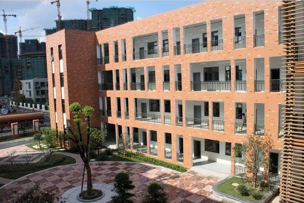 无锡市南湖小学图片