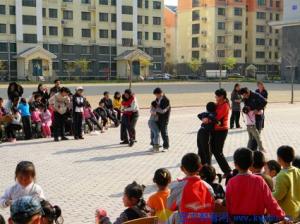 潍坊市奎文圣荣小学图片