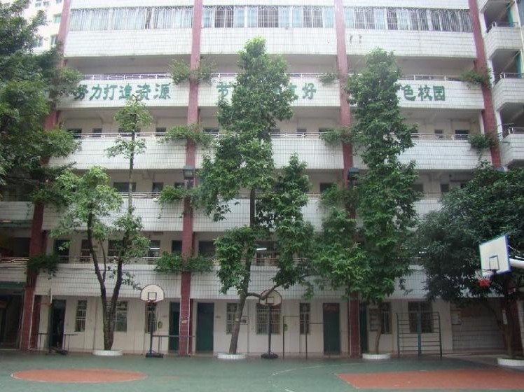 广州市农林下路小学图片