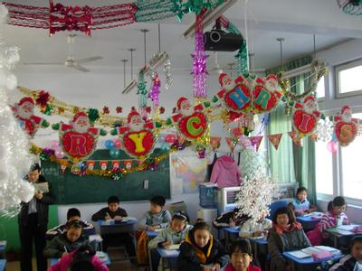 淄博市修文外国语学校（小学部）图片