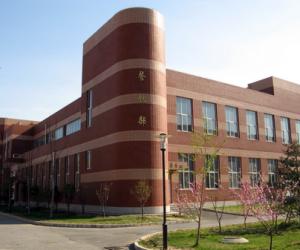 北京中加阳光学校图片