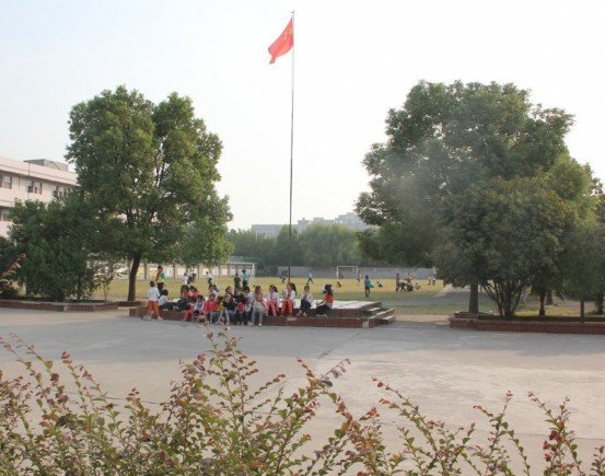 南京市南湖第三小学（四松庵校区）图片