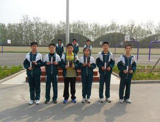 淄博市高青县双语学校图片