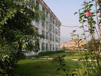 仙游县度峰中学图片