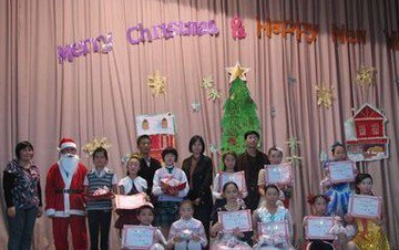 江门市杜阮镇龙榜小学图片