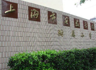 上海梅陇第三小学（现为上海市实验学校附属小学）图片