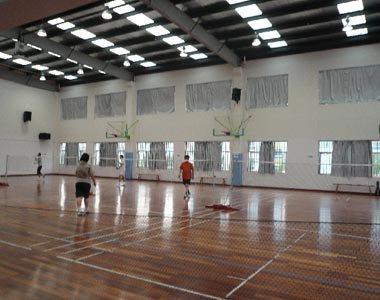 上海闵行区鹤北初级中学图片