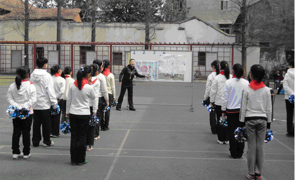 武汉市复兴路小学图片