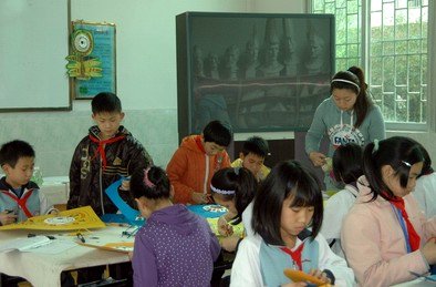 佛山市金沙西联小学图片