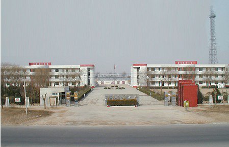 清河县王官庄中学图片