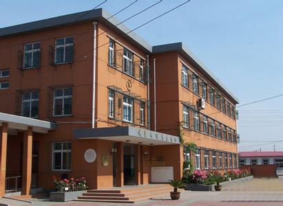 天津市塘沽区岷江里小学图片