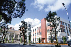 深圳龙华第二小学（龙华二小）图片