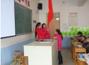 潍坊奎文区南湖小学图片