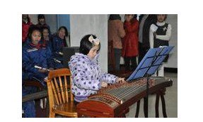 宁海县梅林初级中学图片