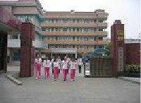 上海市大华中学图片