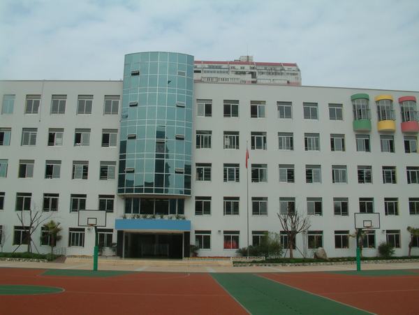 成都师范附属小学（成师附小）图片