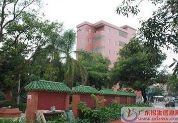 广州市龙溪小学图片