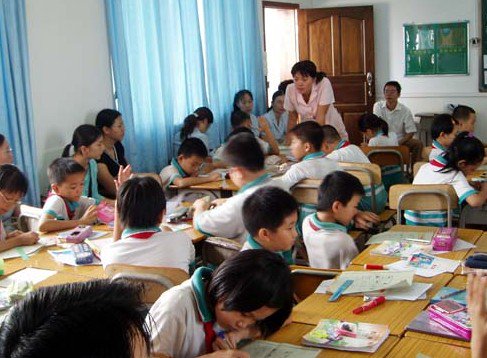 广州市白云区沙凤小学图片