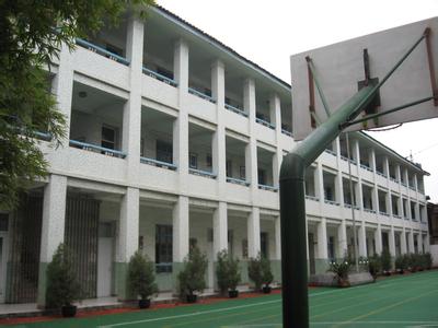 温州市广场路小学上陡门校区图片