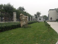 北京东直门中学图片