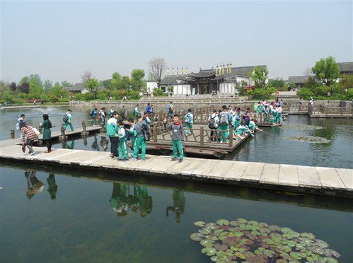 杭州市金沙学校（小学部）图片