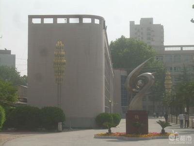 郑州四十四中图片