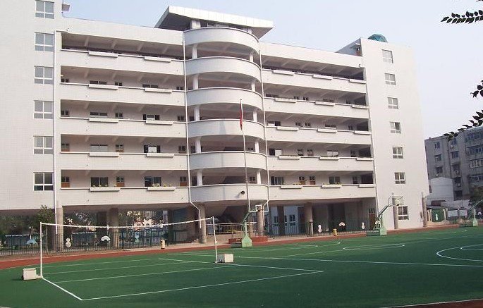 洛阳八中实验初级中学图片