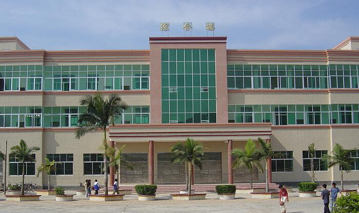 广东河源连平县忠信中学