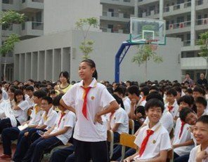 肇庆市颂德学校图片