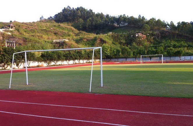 广州市南沙金业小学图片