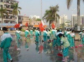 东莞市望牛墩中学图片