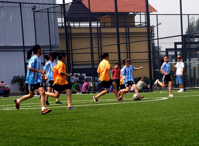 广州市白云区马务小学图片