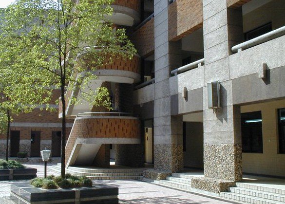 上海市民办新黄浦实验学校图片