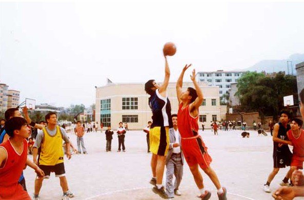 重庆市涪陵二中|第二中学（涪陵二中）图片