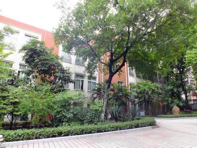 广州市第十七中学图片