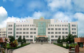 日照市新营中学图片