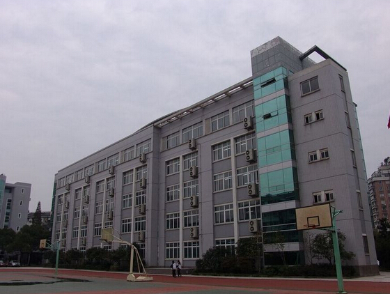 杭州市大关中学图片