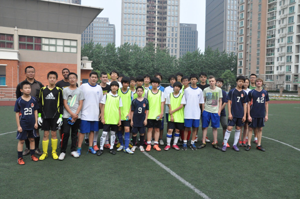 上海韩国学校图片