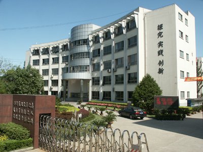 上海市闵行四中图片