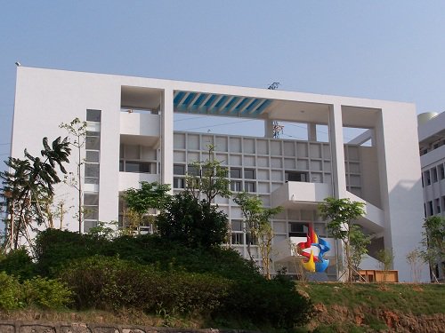 中山市中山市濠头中学图片