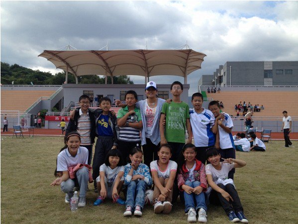 温州市瓯海区南白象新生小学图片