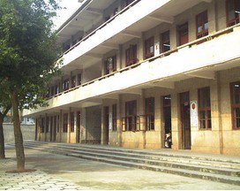 韶关市乐昌市三溪中学图片