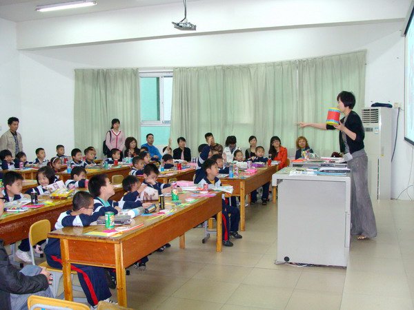 长沙华夏实验小学（湖南师大附中广益中学附属小学）图片