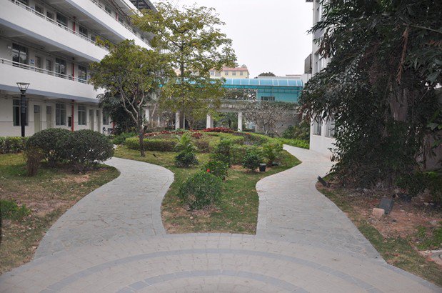 深圳市蛇口学校中学部图片