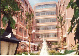 上海市闸北区恒丰中学图片