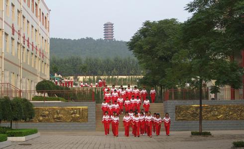 昌乐一中|第一中学初中部(昌乐一中初中部)图片