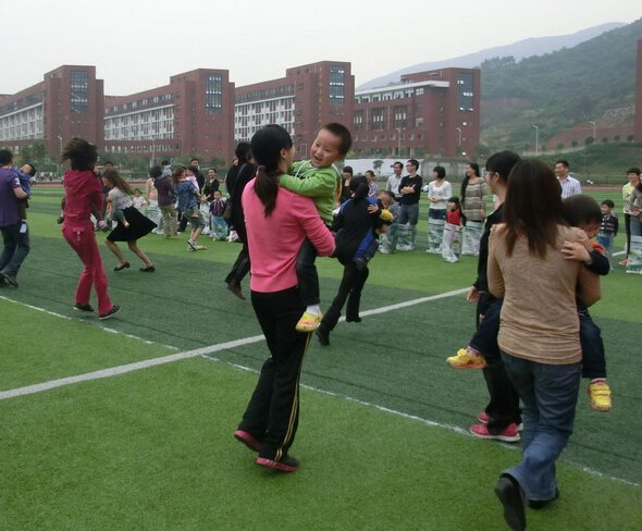 漳州康桥学校图片