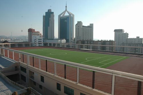 青岛市一中|第一中学(青岛一中)图片